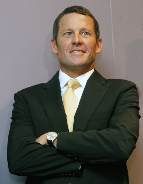 Lance Armstrong