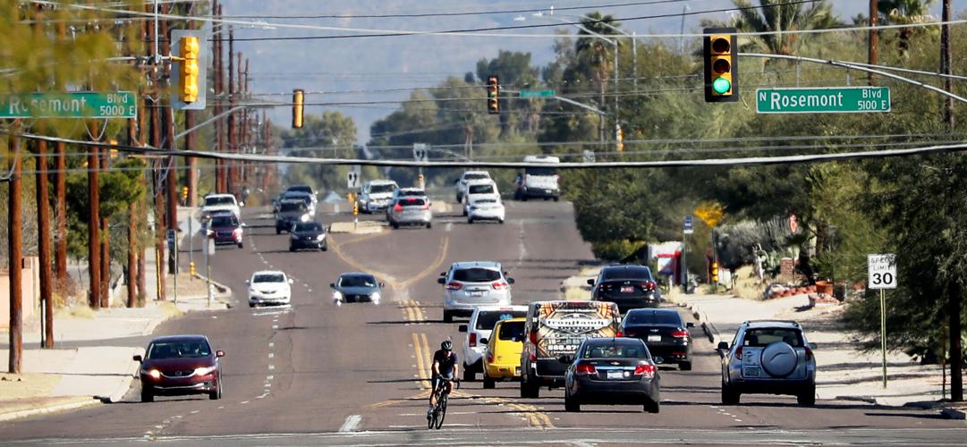 Fifth Street in Tucson