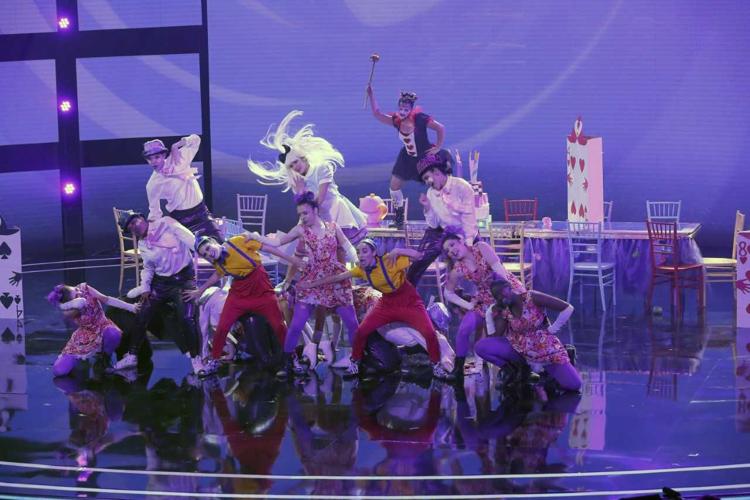 Walden Grove PAC Dance Team on AGT