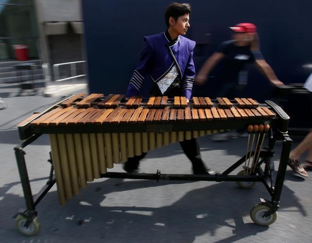 University of Arizona Band Day