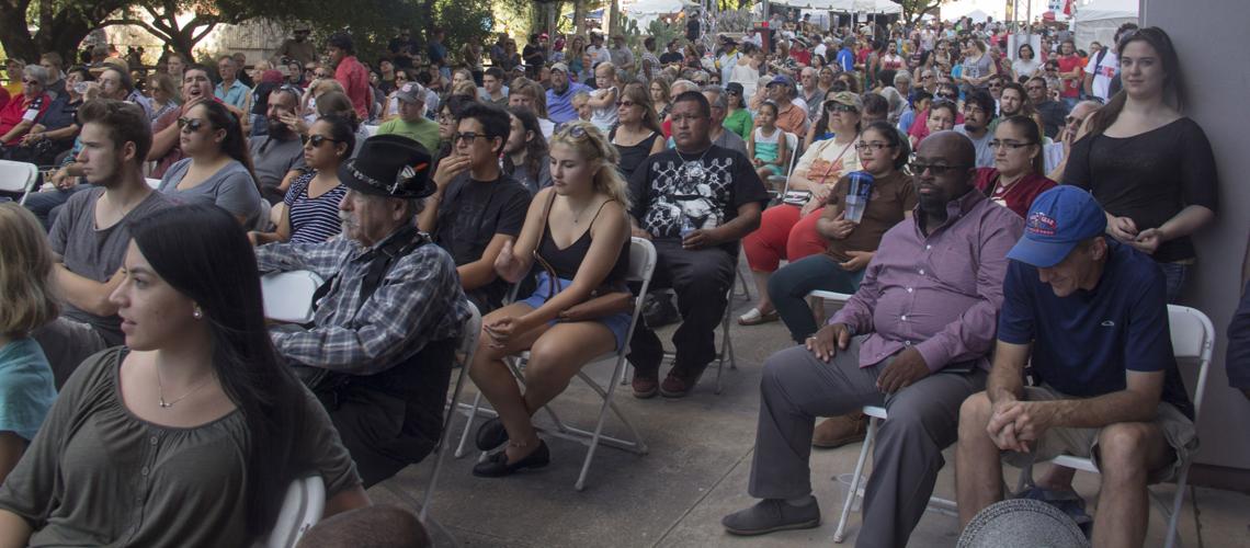 Sociales / Tucson Meet Yourself