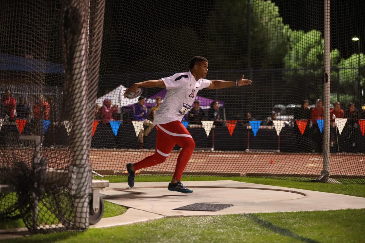 3/16 Track and Field Willie Williams Classic
