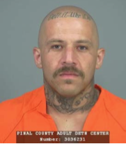 Police mug shots