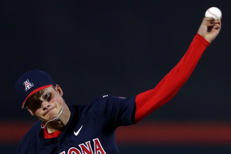 University of Arizona vs Wasington, baseball (copy)