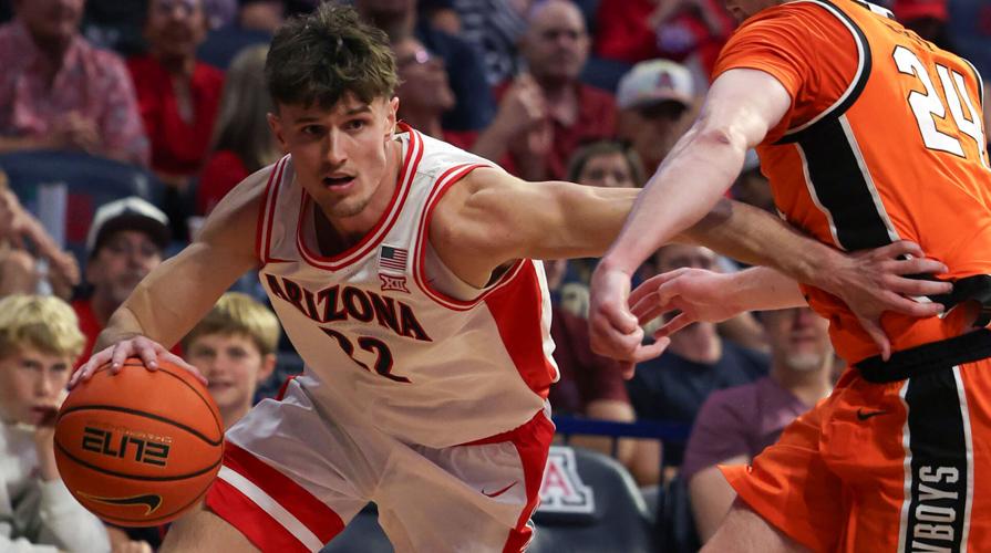 Arizona vs Oklahoma State