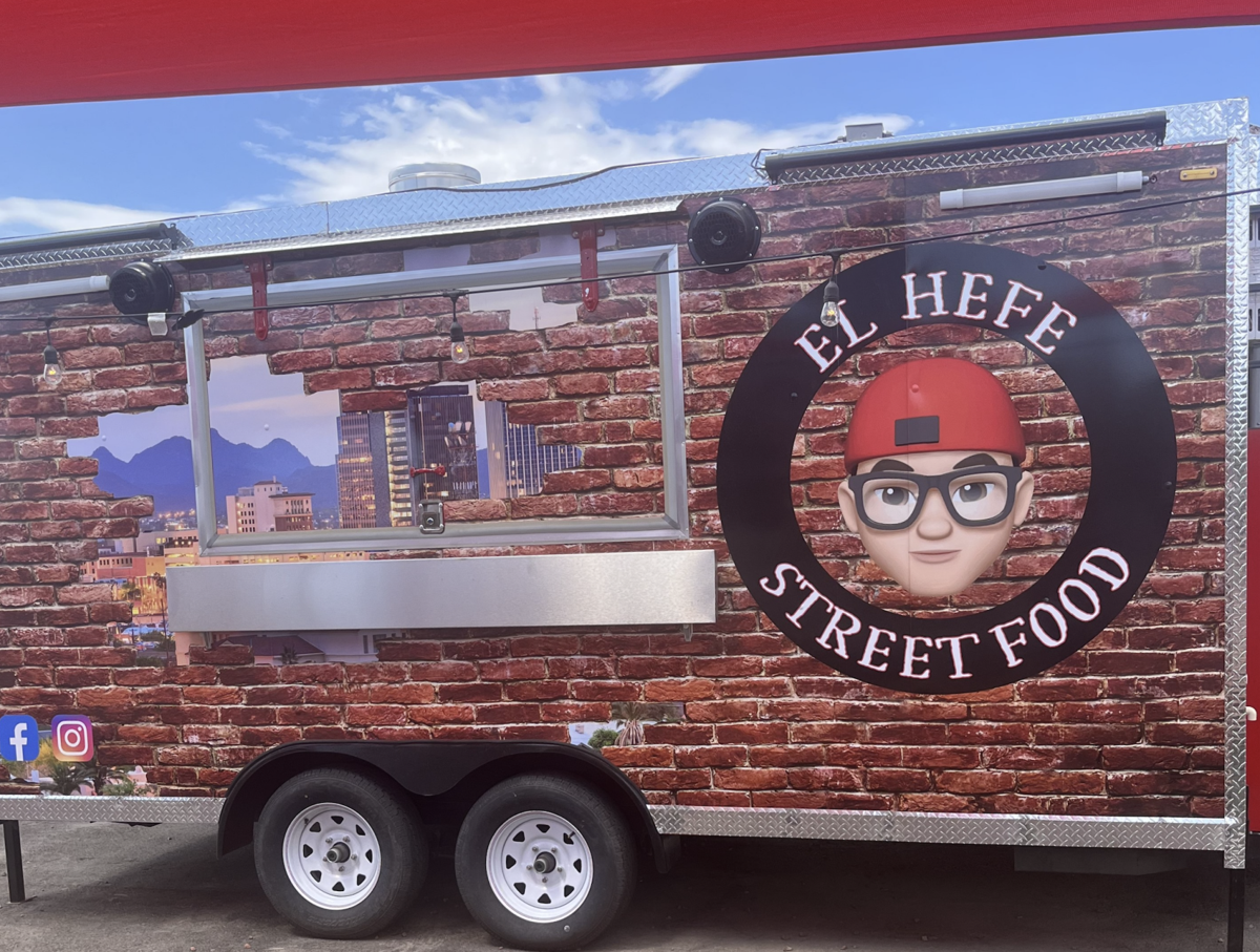 Food truck operator to open Tucson restaurant this year