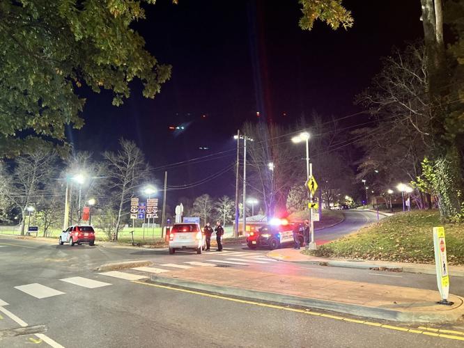 ACTIVE SHOOTER AT UVA