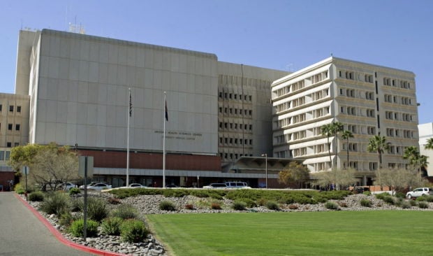 University of arizona medical center job openings