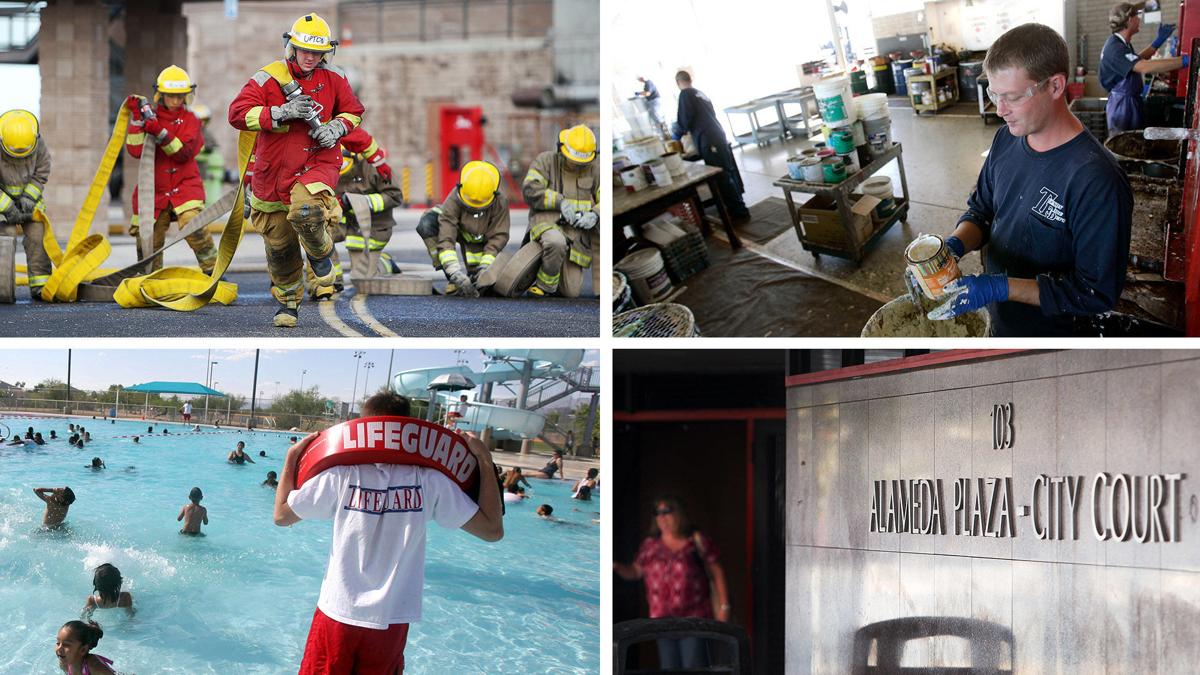 2020 City of Tucson budget cuts