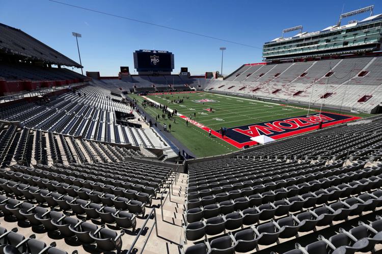 Casino Del Sol Stadium 2026