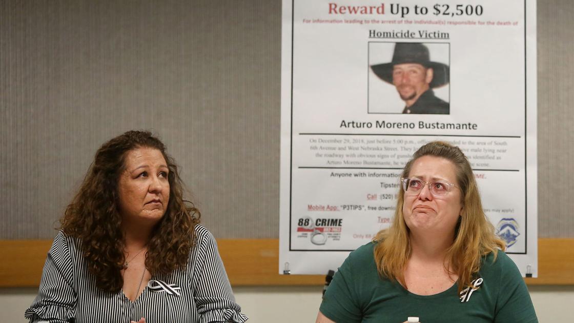 Families of homicide victims ask Tucson community for help solving cold Families of homicide victims ask Tucson community for help solving cold