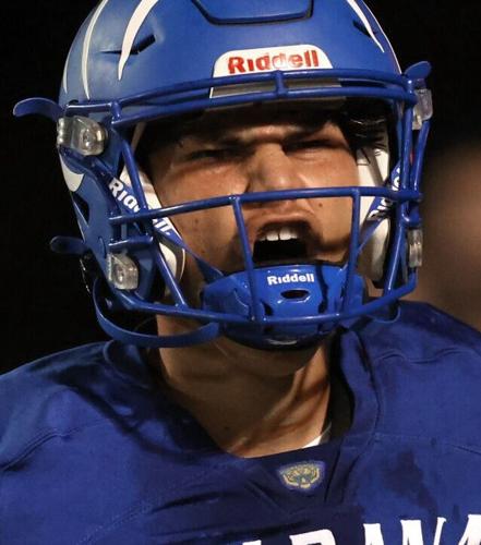 Colten Meyer | Marana High School Football | 2024