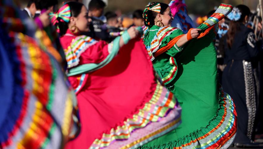 100th annual Rodeo Parade