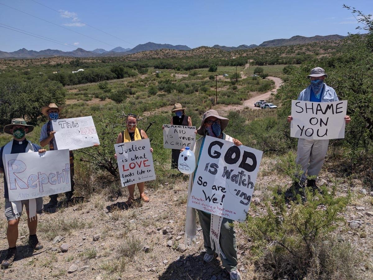 No More Deaths, Arivaca camp