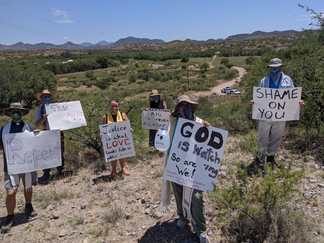 No More Deaths, Arivaca camp