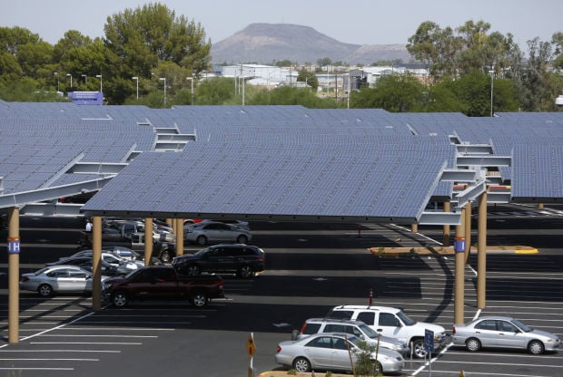 Tucson International Airport Improvements