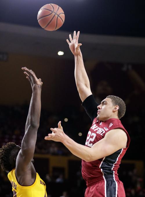 Stanford Arizona St Basketball
