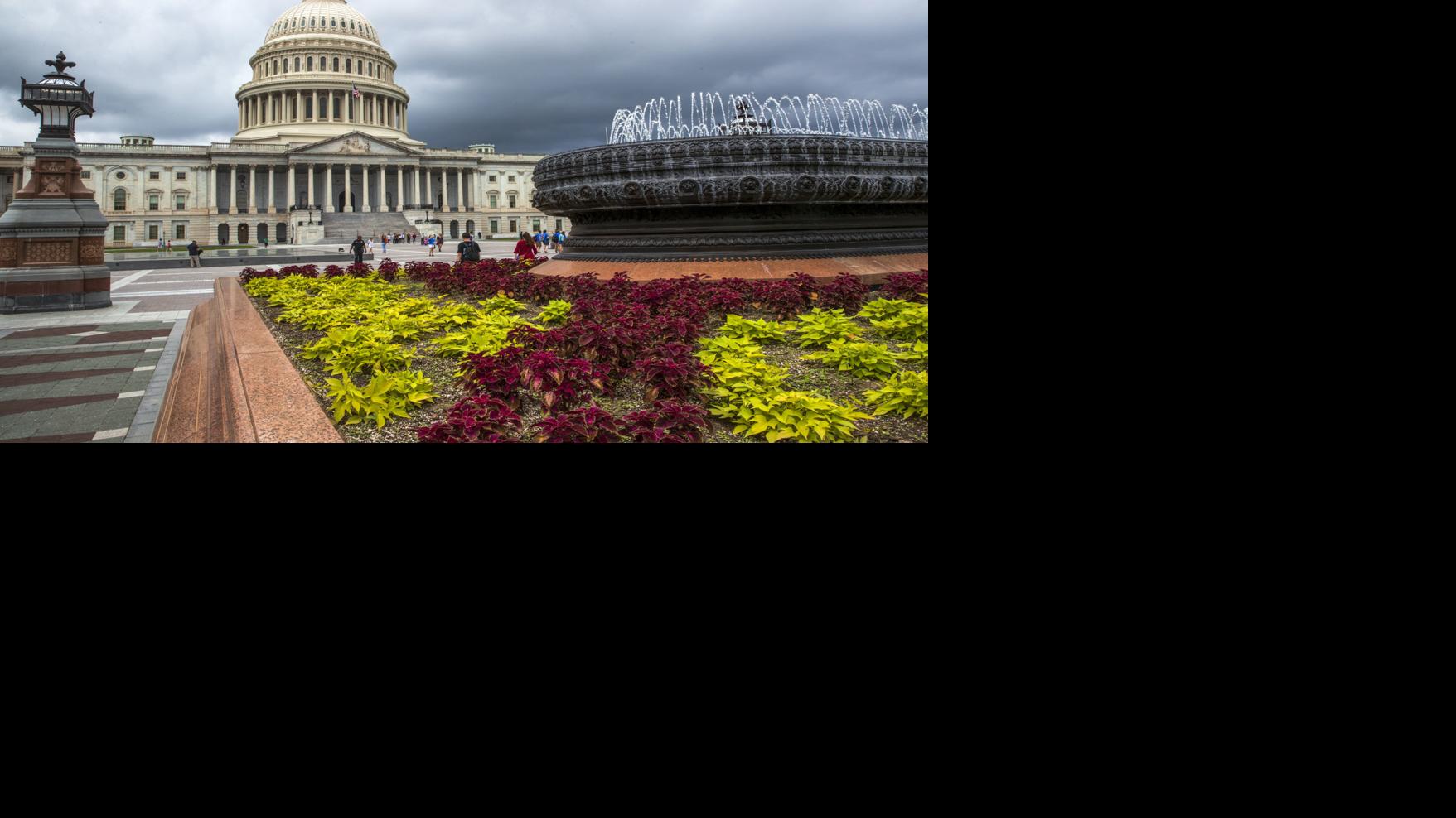 Capitol Link How Arizona's members of Congress voted last week