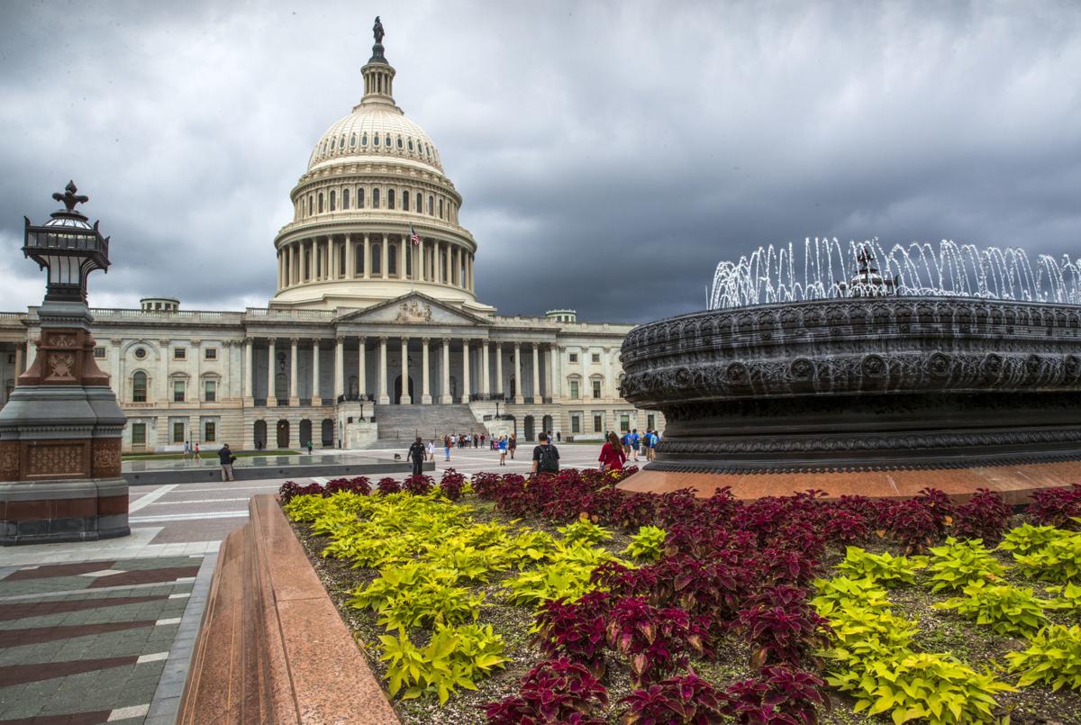 Capitol Link: How Arizona's members of Congress voted in the week that ended July 20