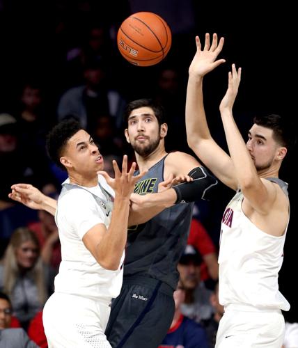 UC Irvine vs. Arizona