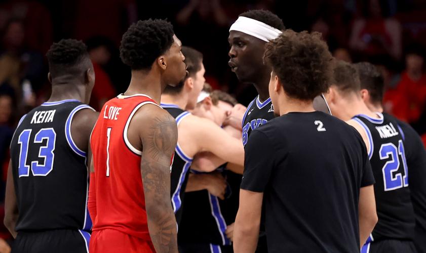 University of Arizona vs BYU