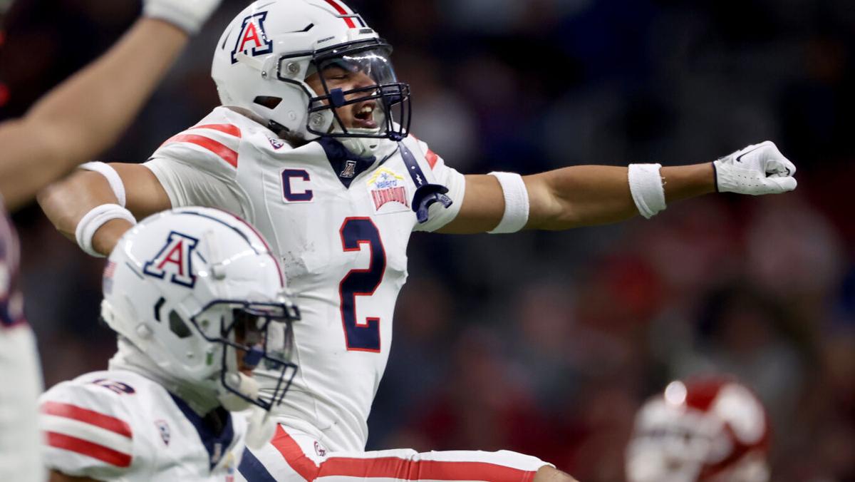 Michael Lev: Most underrated Wildcat? Try Treydan Stukes, Arizona’s ironically titled ‘Star’