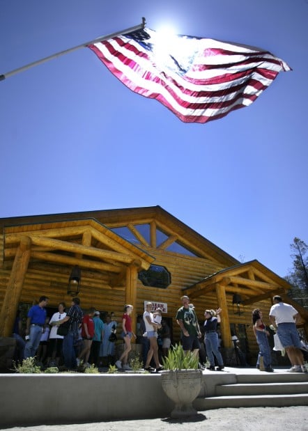 Aspen Fire recovery