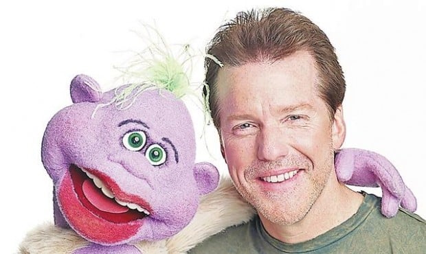 Dunham just as funny at arena  