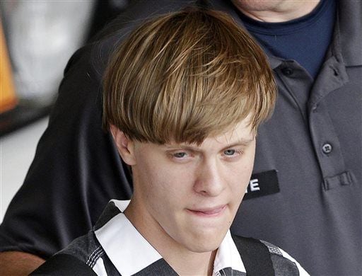 Dylann Storm Roof
