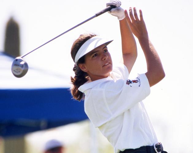 Marisa Baena, golf, 1996