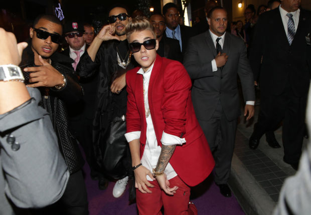 Justin Bieber