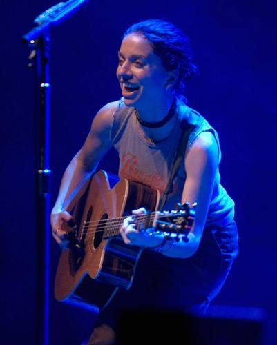 Ani DiFranco - February 10, 2005
