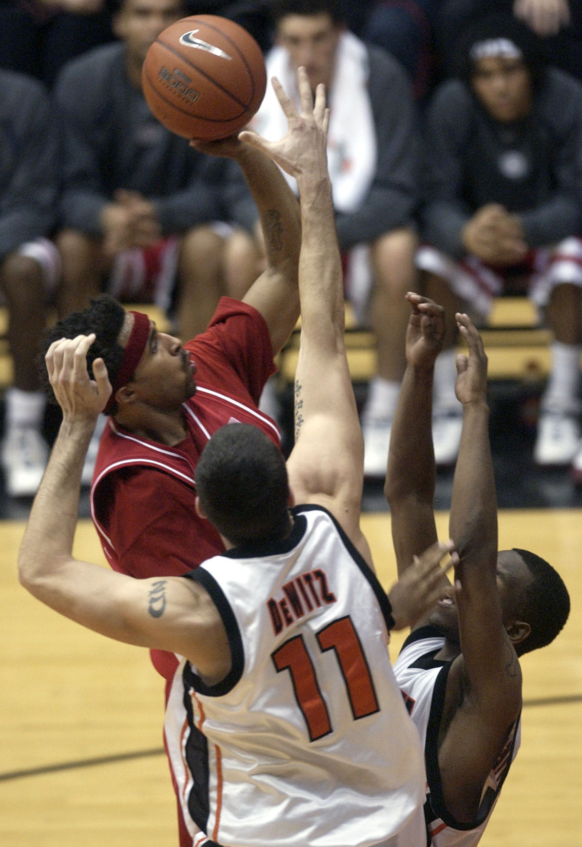 Salim Stoudamire
