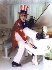 Tucson brothers invite us to spend the holidays with Cher, Elton