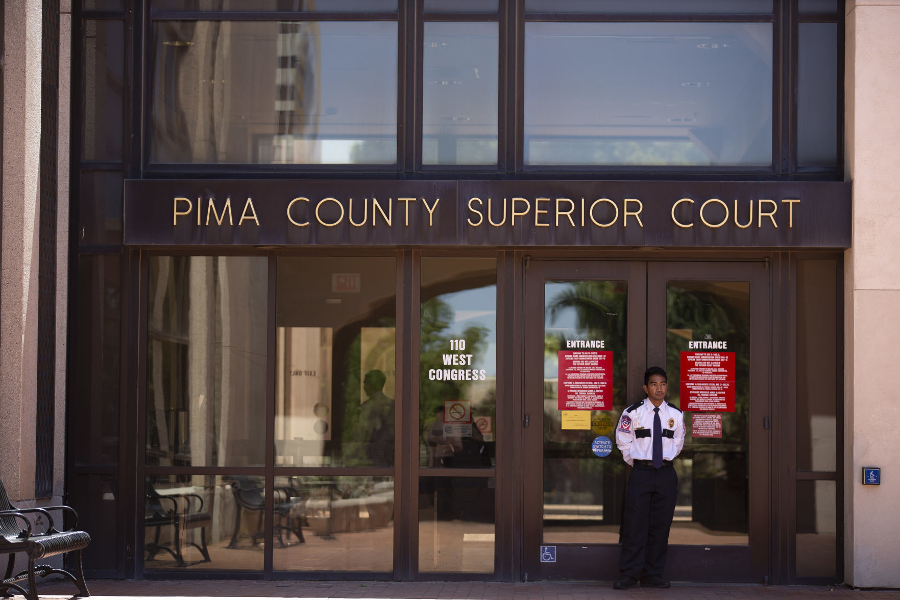 Pima County Superior Court Closes Law Library Offers Online Assistance 