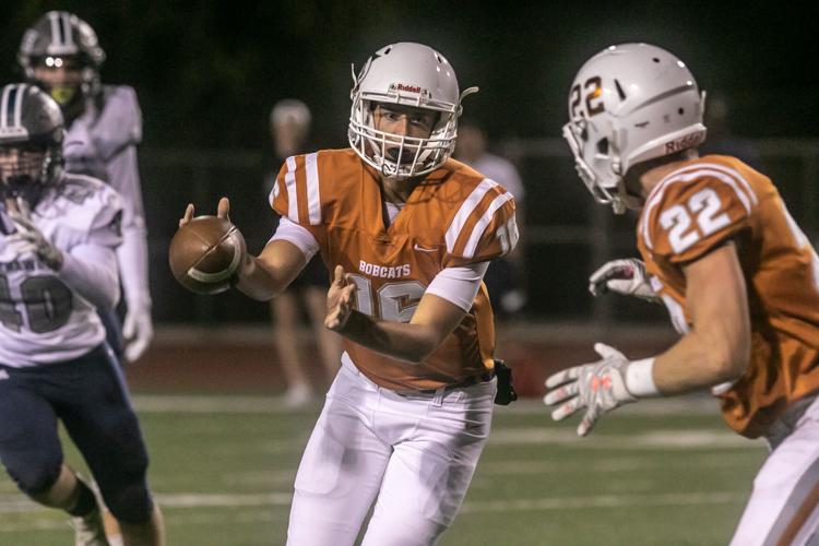 Cienega vs. Ironwood Ridge high school football