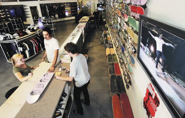 MySpace.com clicks with Tucson merchants  