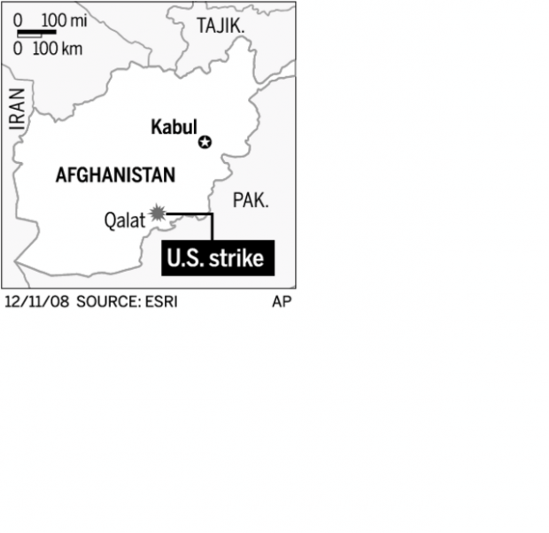 6 Afghan cops killed by mistake in US raid  