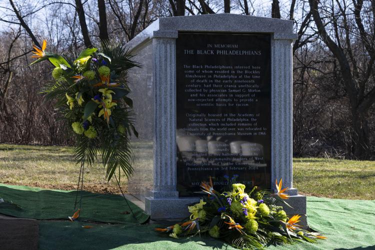 Racial Injustice Morton Burial