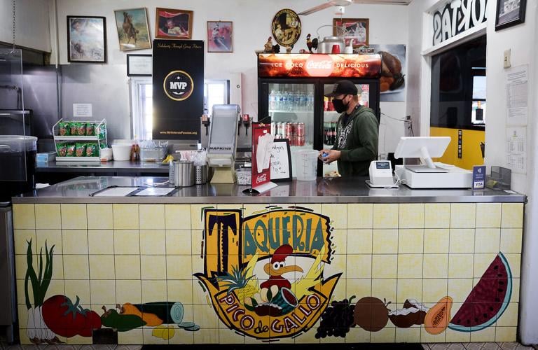 Taqueria Pico de Gallo
