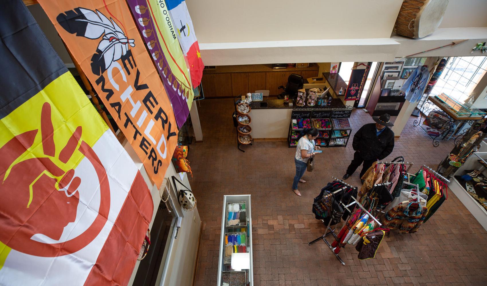 Southwest Native Trading Post, Tucson