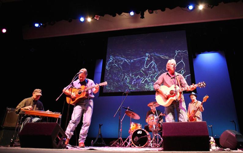 Pre-turkey musical buffet