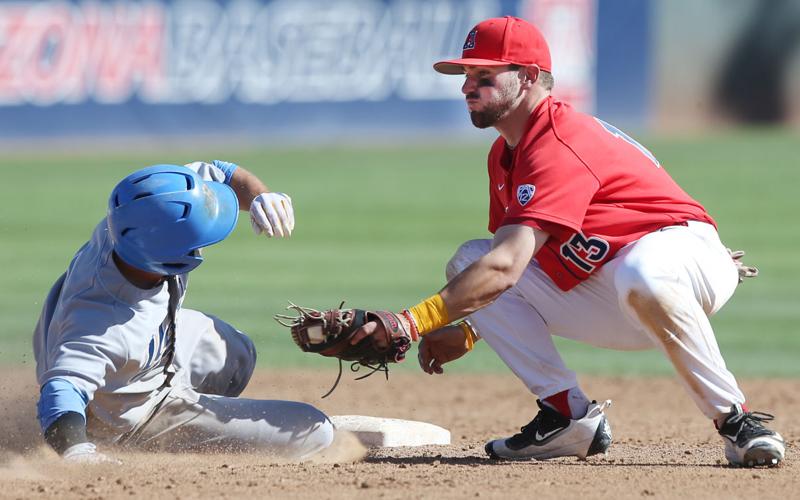 No. 23 UCLA vs. Arizona