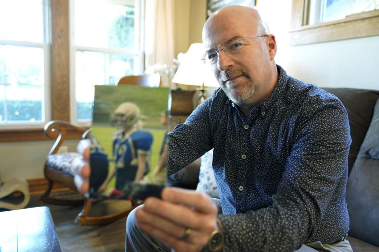 Praying Football Coach