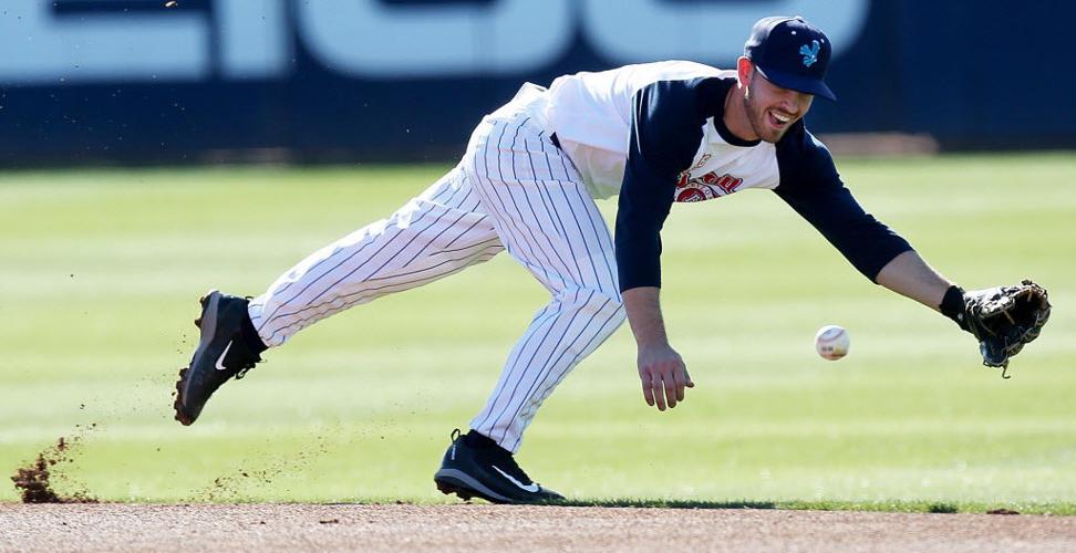 Arizona Wildcats baseball Alumni Game
