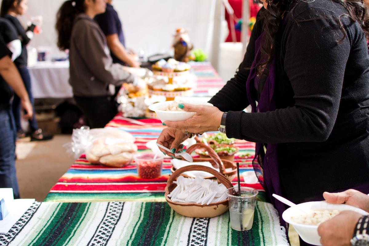 Tucson vendors look to stand out with creative tamales at annual