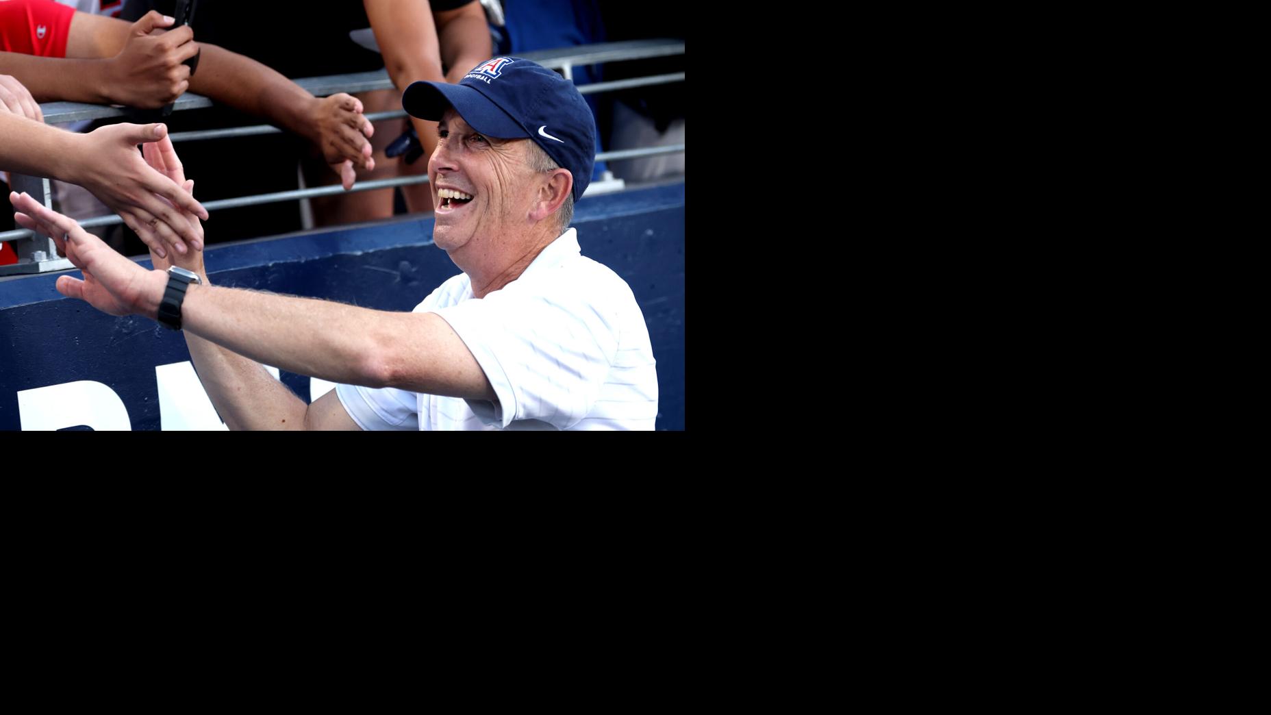 Arizona football 'put a good class together' during 'whirlwind' offseason