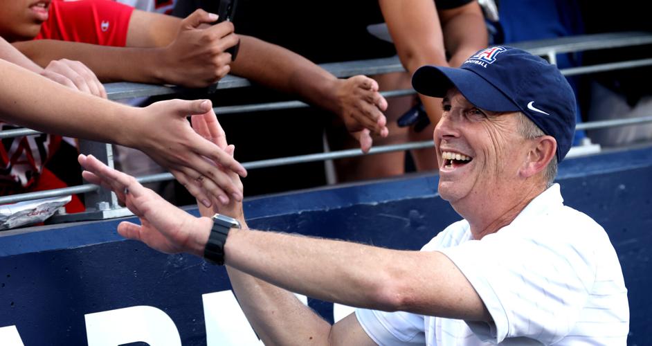 University of Arizona vs Kansas