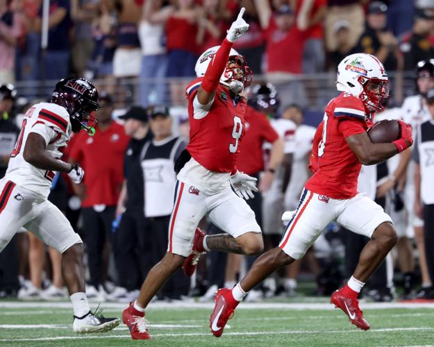 Arizona vs Northern Illinois
