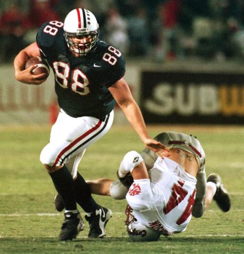 University of Arizona, football, 1998